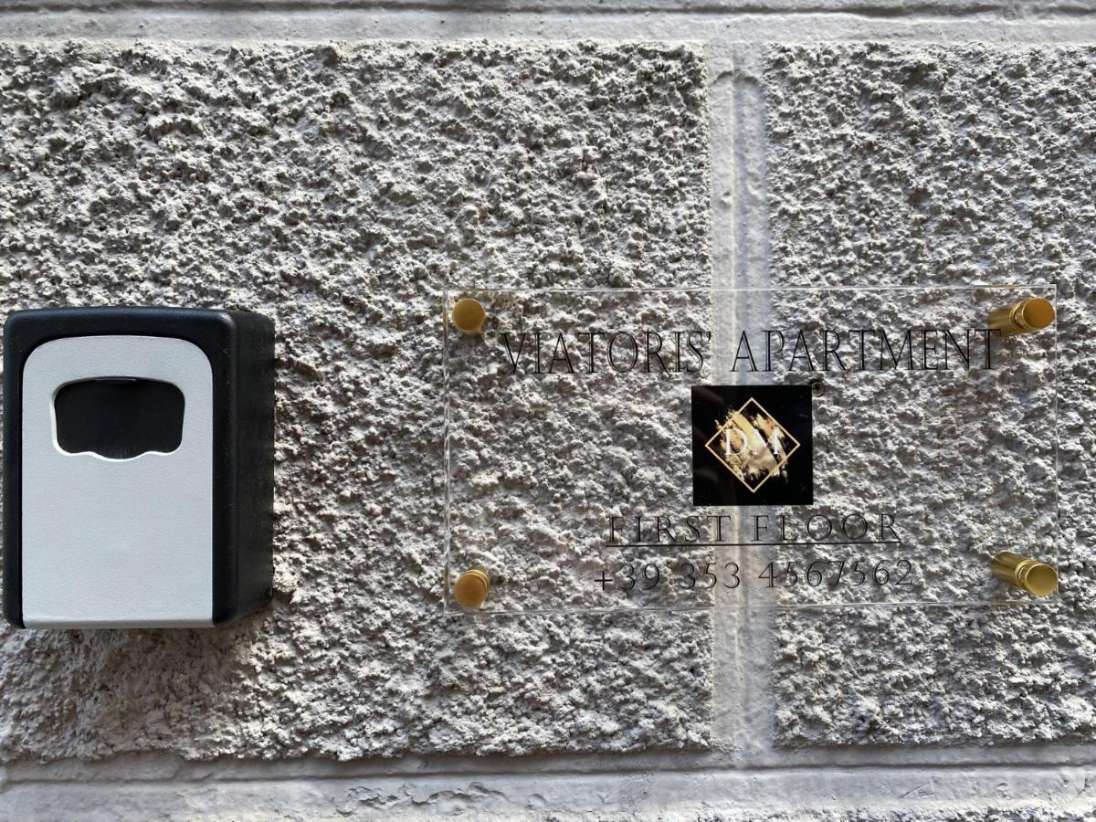 Viatoris' Apartment Pisa Exterior photo